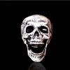 Halloween Decoration Skeleton Bones Prop Ground Breaking Scary Human Skull Party for Decoration and Spooky Graveyard