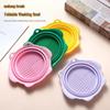 Silicone Folding Bowl & Makeup Brush Cleaner