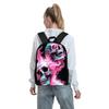 Chinese Divine Dragon Print Single Layer Daily Pack Minimalist Style for Boys/Girls Children Best Gifts 2D Flat Animated Schoolbags