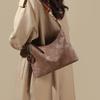 2025 New Women's Bag Autumn Winter Vintage Underarm Bag Fashion Large Capacity Commuter Shoulder Crossbody Bag