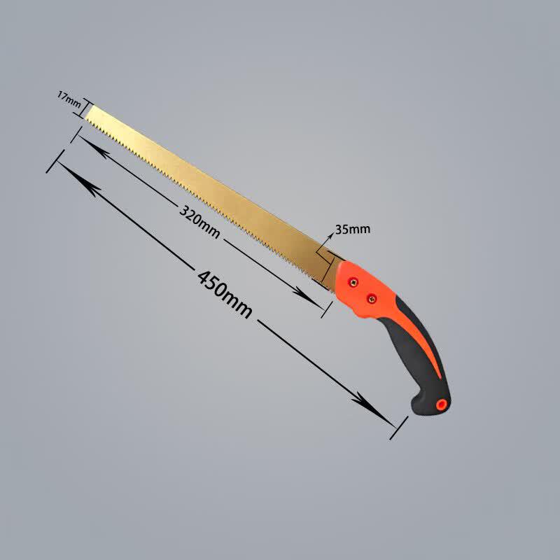 Jingyi 450mm Explosion-Proof Copper Alloy Hand Saw