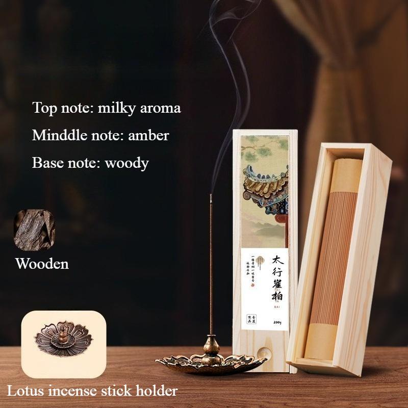 Lavender Incense Sticks 450pcs - Mind Natural Aromatherapy for Relaxing,Fragrance Air Perfect for Home,Terraces,Balconies,Camping and Garden