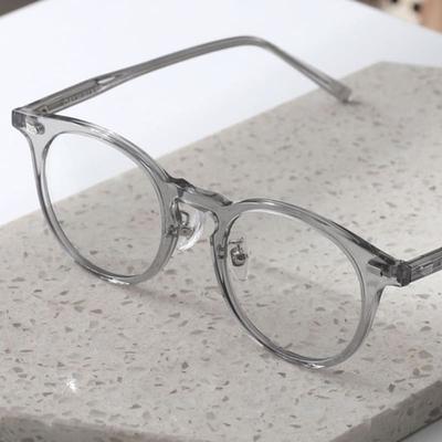 DAYWALKER Unisex Blaulichtfilternde Hornbrille HENRY2 C3