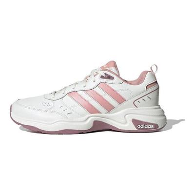Neo Strutter Comfortable Versatile Shock Absorbing Non-Slip Durable Low-Top Casual Shoes Unisex Casual Shoes White Pink ID3565