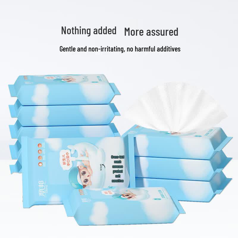 Libang Children s Pull-out Wet Wipes