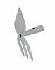 Awtools Heart Hoe With Claws Sheathed