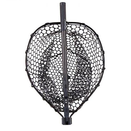VEVOR Fishing Net, Foldable Landing Nets with Telescopic Handle, Portable Lightweight and Stronger 6063 Aluminum Fish Gear