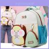 Adorable Lightweight Children's Backpack For Kindergarten Boys And Girls Cute Animal Design
