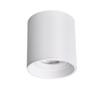 Oeny 7W Black LED Spotlight, 5000K Cool White