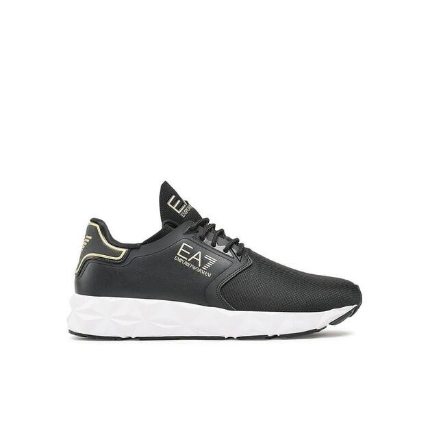 Men's Sneakers EA7 Emporio Armani X8x123 Xk300 R347 Black