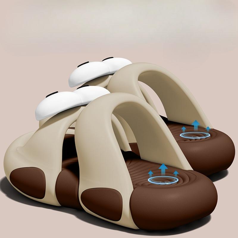 Slip-on Anti-slip Anti-odor Shoes, Sandals for Girls