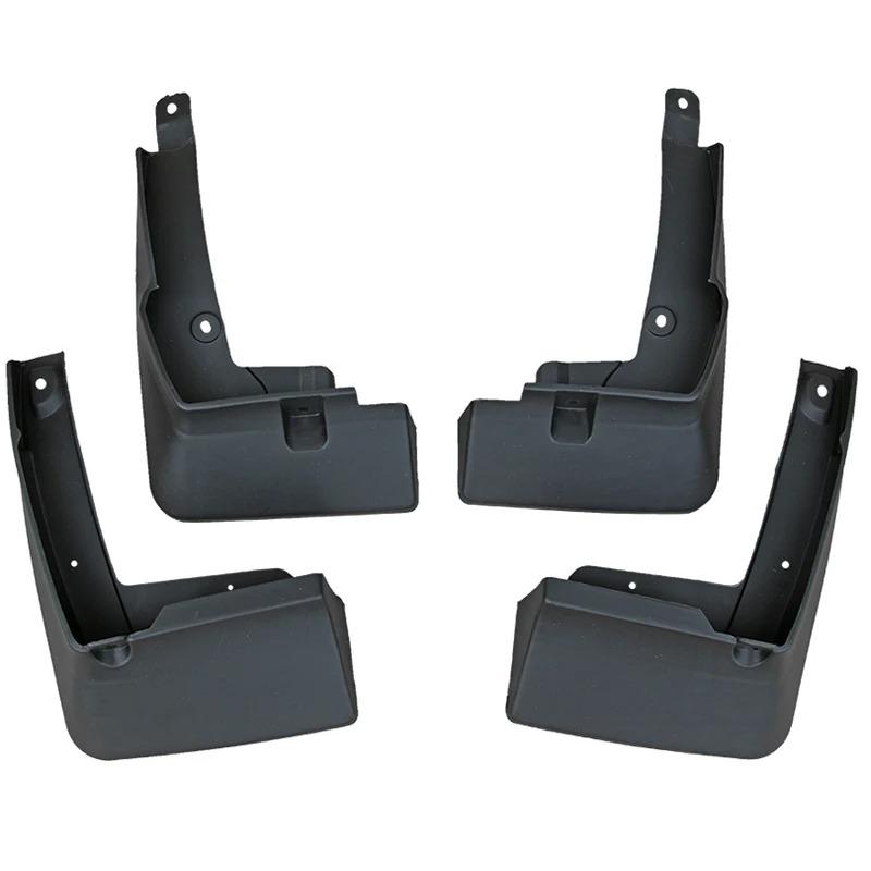 

For Toyota C-HR CHR CH R 2016~2019 Car Mud Flap Front Rear Wheel Mudguards Kit Splash Guards Fender Durable External Accessories