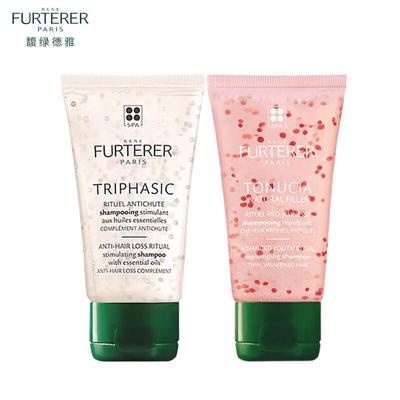 Rene Furterer Shampoo Duo para Crescimento e Fortalecimento Capilar