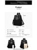 2025 Summer Women's Casual Large Capacity Fashion Backpack