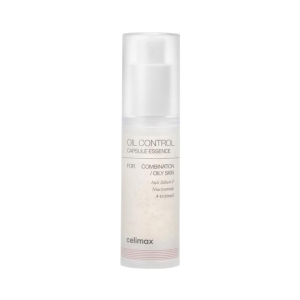 CELIMAX Esencja w kapsułkach do kontroli oleju 30 ml