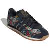 Adidas Liberty London x  Country OG Floral Embroidery Women Sneakers Blue Aurora-Ink Gum JI2575