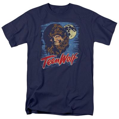 T-shirt Teen Wolf Lupo Lunare Taglie S-4XL NUOVA