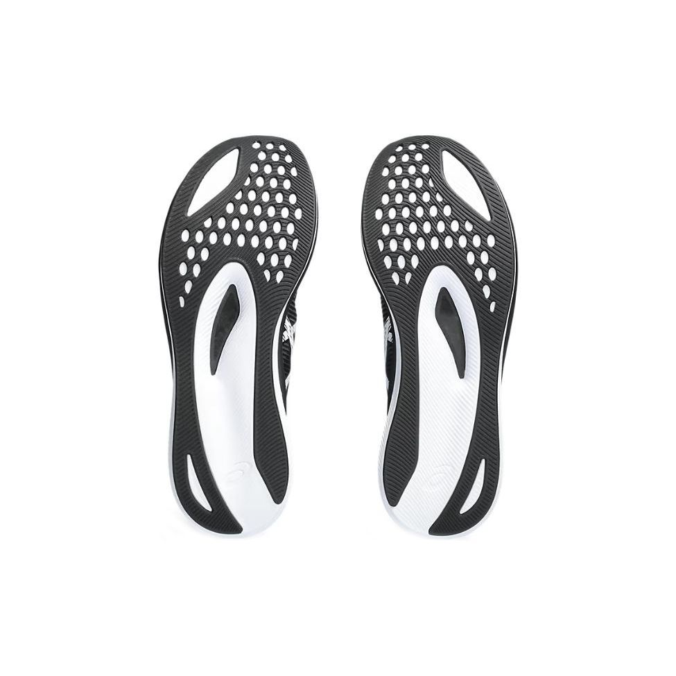 Asics Magic Speed 3 Black White Men Sneakers 1011B703-001