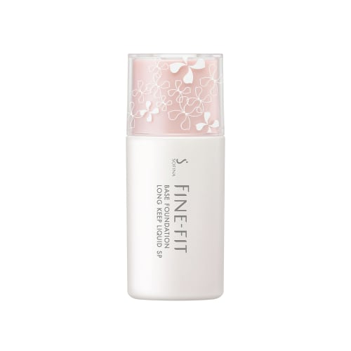 Sofina Fine Fit Base Foundation Long Keep Liquid SP 115 Ocher 26ml