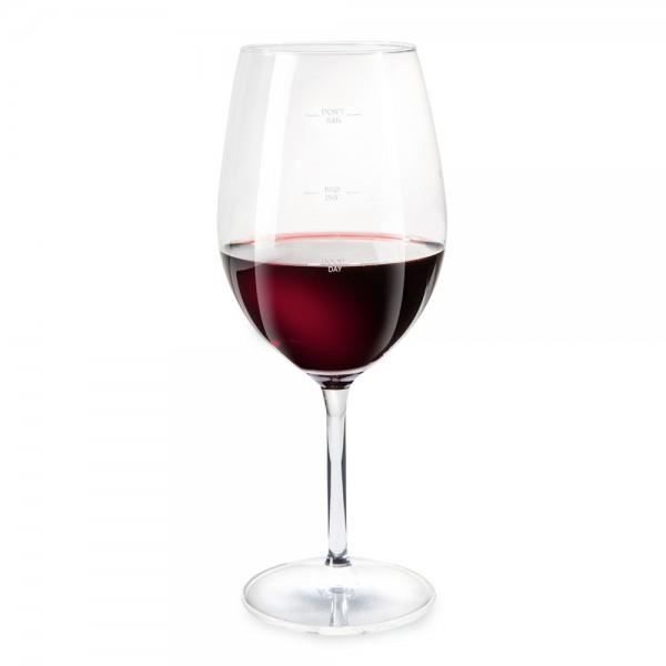 Verre à vin Humeur du jour