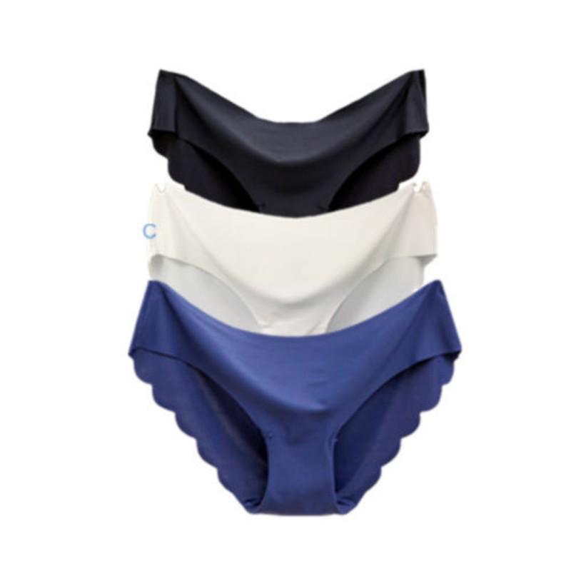 3pcs/pack Women Seamless Panties
