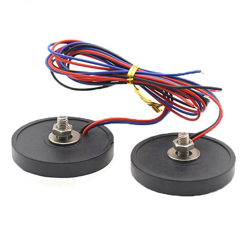 2Pcs Motorrad 24 Led Brems Stopp Warnung Reflektor Licht Hinten Schwanz Marker Lampe