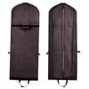 Zipper Formal Dress Dust Cover Hanging Design Foldable Clothes Storage Bag  Jacket