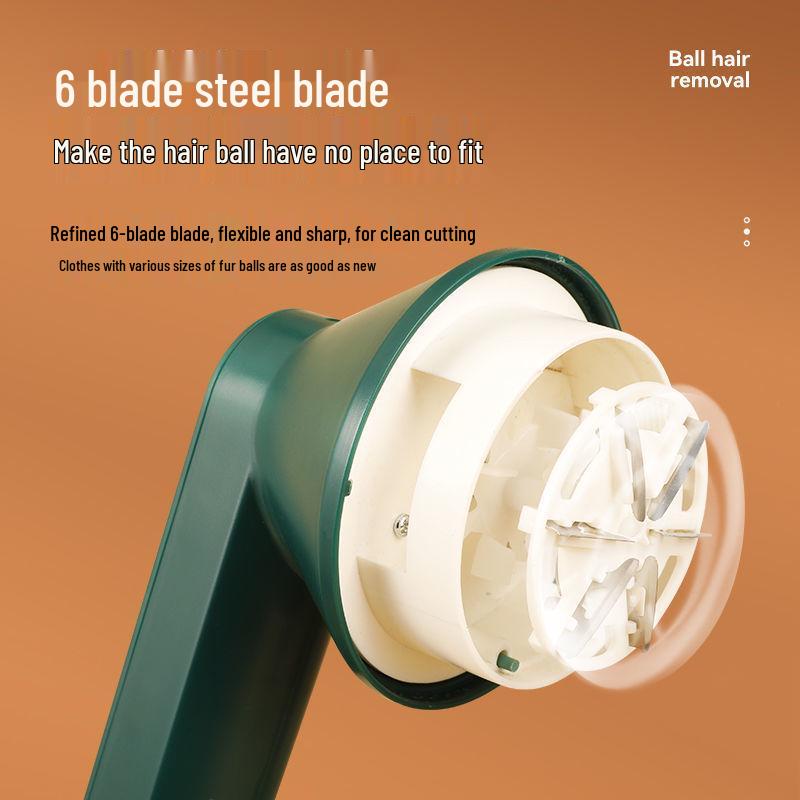 Yangzi Akumulatorowa Golarka do Tkanin i Usuwacz Kłaczków