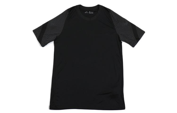

Nike Soccer Jerseys Men s Black Moderate Straight Fit CD0571-010 S