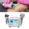 6-in-1 40K Ultrasonic Cavitation Device with Vacuum Lifting - Salon-Grade Body Slimming, Facial Firming & Beauty Machine