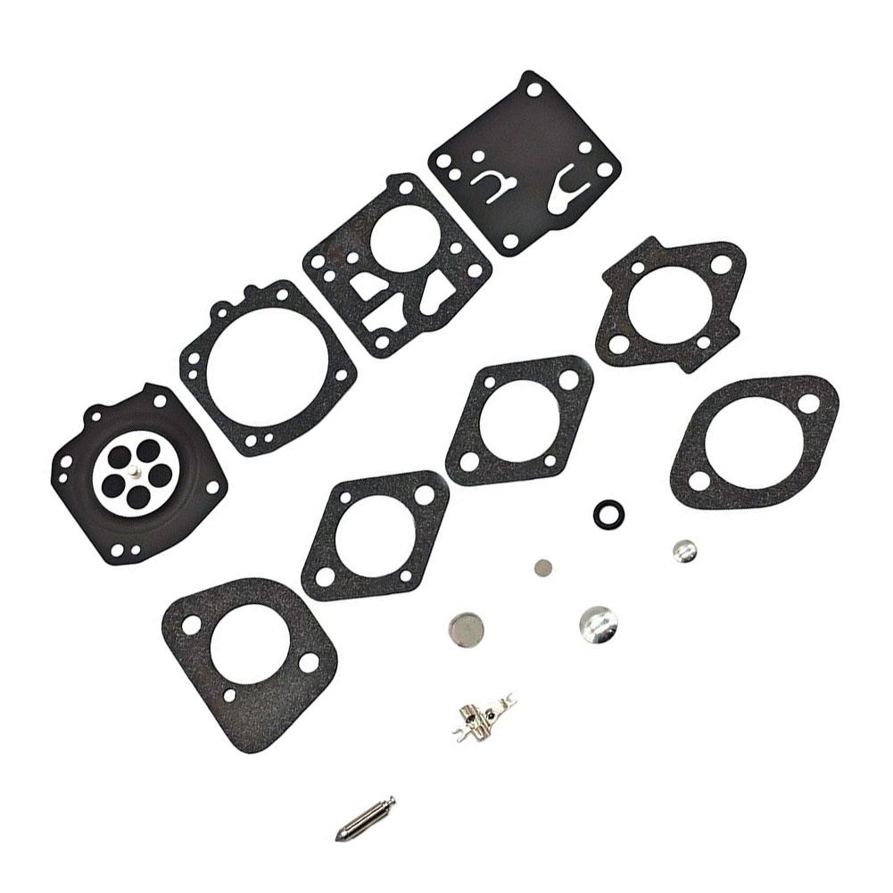 Carburetor Kit For Tillotson HS203 HS286 Chainsaw Brush Cutter Compatible With PS6000i HS-187A HS-222B Repair Parts