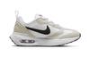 Amortizare Air Max Dawn, Rezistente la uzură Pantofi sport casual cu profil jos Alb Negru Copii Vârsta 3 7 Ani DC9318-102