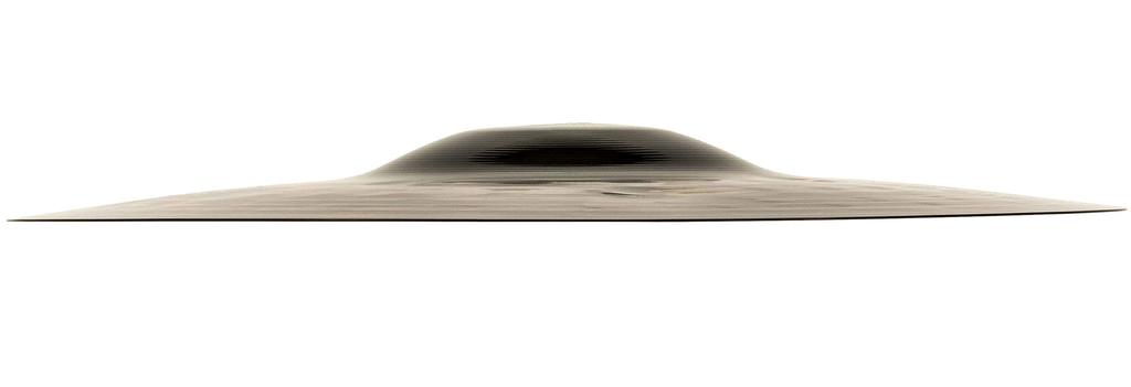 MEINL Cymbals Classics Custom Dark Series Splash-Becken Dark Splash CC10DAS 10" []