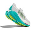HOKA One One Mach X 2 Frost Electric Aqua (Damen) Damen Sneaker 1155120-FCQ