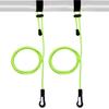 Adjustable Canoe Paddle Fishing Rod Securing Canoe Surfing Cord Safety Lanyard