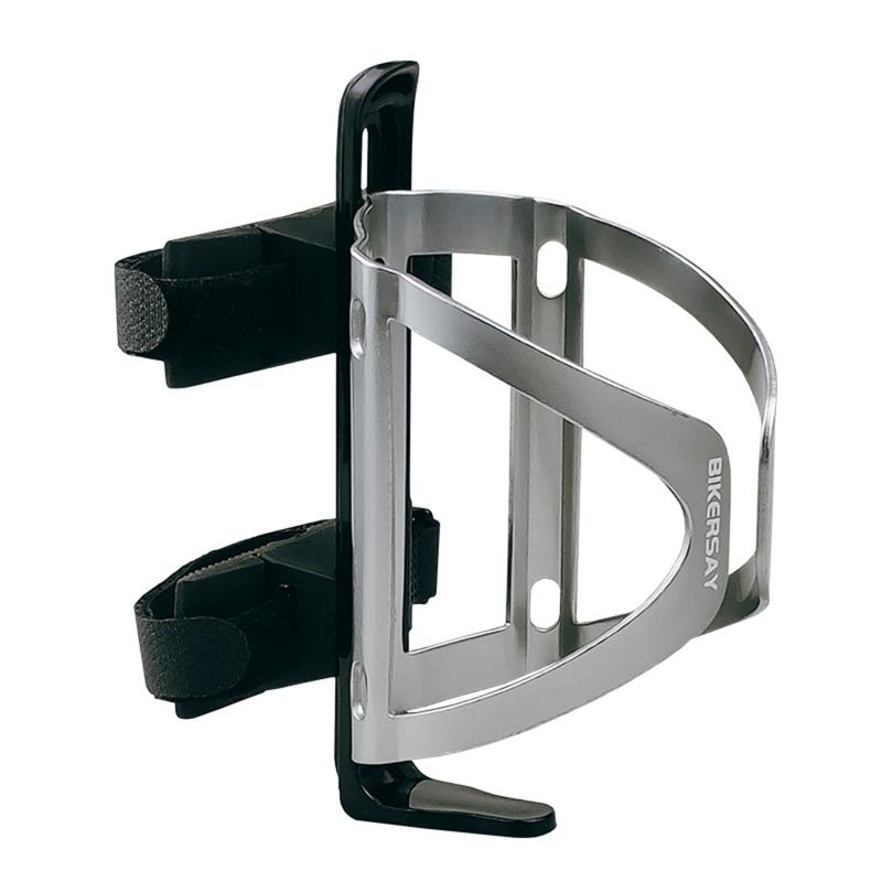 

Bike Water Bottle Cage Bicycle Drink Cup Holder with Screws Cycling Kettle Cage 1