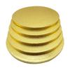 5pcs/set Round Circle Cake Base Cardboard Cake Displays Tray  Dessert Decorating Supplies