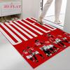 Man Utd Vloerkleed Tapijt voor Woonkamer Slaapkamer Huis Sofa Decoratie, Kinderspeel Antislip Vloermat