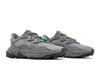 adidas Ozweego TR Grey Solar Green Men's Sneakers