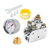 Tryckregulator Lågtrycksregulator För Bränsleförgasare Förgasare 1-4PSI 12-804 4.5-9PSI 12-803 Ersättning