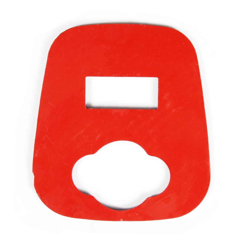 Carbon Fiber Cigarette Lighter Panel Cover Trim Sticker Fit for Mini Cooper F55 F56 F57