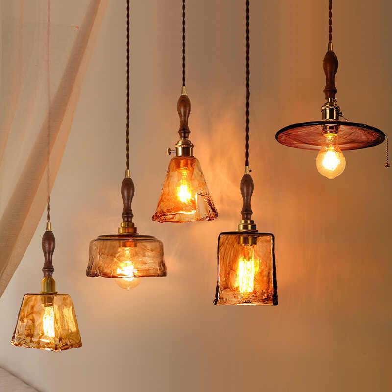 Vintage Französischer Luxus Einflammiger Kronleuchter für Schlafzimmer oder Esszimmer