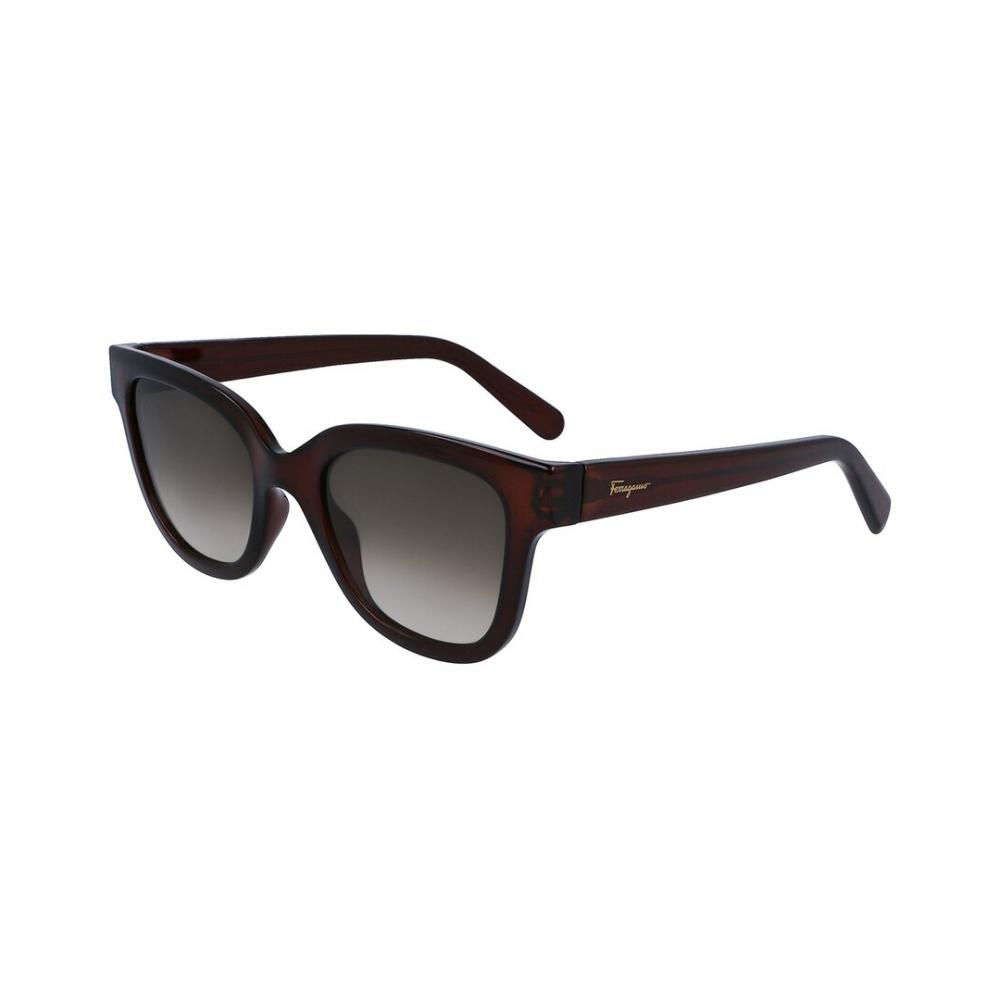 

Salvatore Ferragamo Женские солнцезащитные очки Ferragamo SF1066S 52 мм