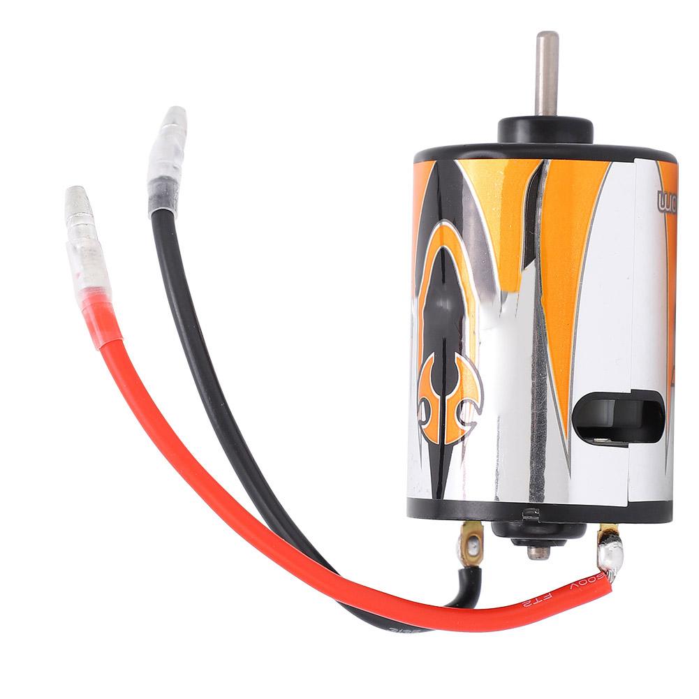 

55T 540 Electric Motor AX24007 RC Replacement Accessory Fit for SCX10 1/10 RC Crawler