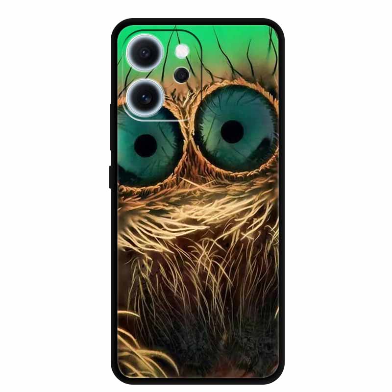 Funda For Oppo Reno15F Case Soft Bumper Silicone Aesthetic Back Cover For Oppo Reno 15F Protective Shockproof Coque Oppo Reno15F