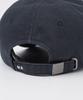 MILLO ARCHIVE Mute 6-Panel Ball Cap [Washed Indigo]