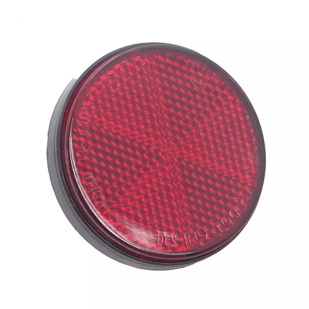 1× Rear Bumper Brake Light 81910-89105 81910-0E030 For Toyota Sequoia Highlander