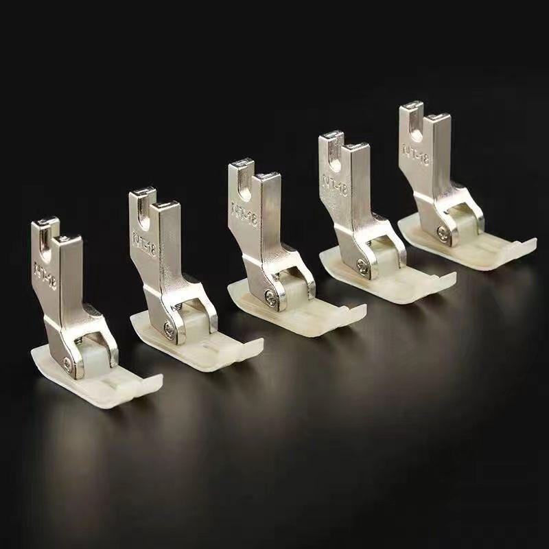 NT-18 Industrial Wear-Resistant Plastic Presser Foot for Leather & Fabrics