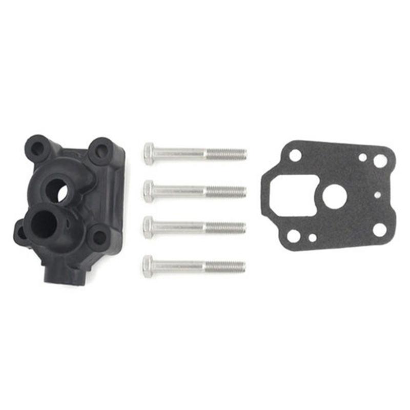 Water Pump Repair Kit With Housing 16159A03 46-16159T01 8M0155395 For Mercury For Outboard Engines 2 2.5 3 4 5 6 HP 4& 2 Stroke