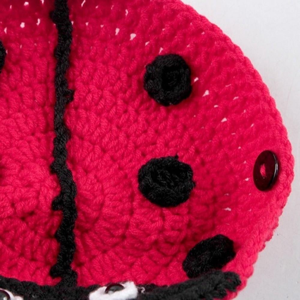 Knitted Pet Tortoise Clothes Frog Pet Turtle Outfit Fashion Small Animal Apparel  Tortoises Supply